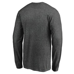 Dallas Stars Fanatics Logo Long Sleeve T-Shirt - Charcoal | Fanatics near me