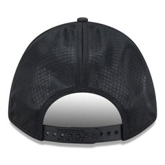 Las Vegas Raiders New Era 2025 Inspire Change 9FORTY M-Crown Adjustable Hat - Black - NFL