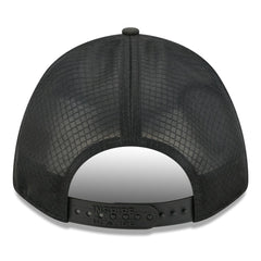 Atlanta Falcons New Era 2025 Inspire Change 9FORTY M-Crown Adjustable Hat - Black - NFL