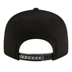New Era San Antonio Spurs Youth 2025 NBA Tip Off Split Panel 9FIFTY Snapback Hat White/Black