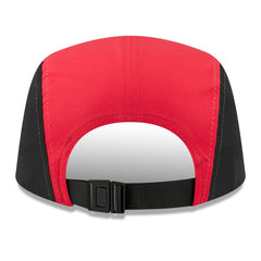New Era Chicago Bulls 2025 NBA Tip Off Camper Adjustable Hat White/Black