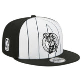 New Era Boston Celtics 2025 NBA Tip Off 9FIFTY Snapback Hat White