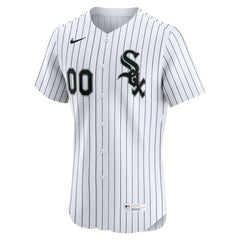 Chicago White Sox Nike Home Elite Custom Jersey Sale