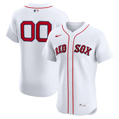 Boston Red Sox Nike Home Elite Custom Jersey Discount