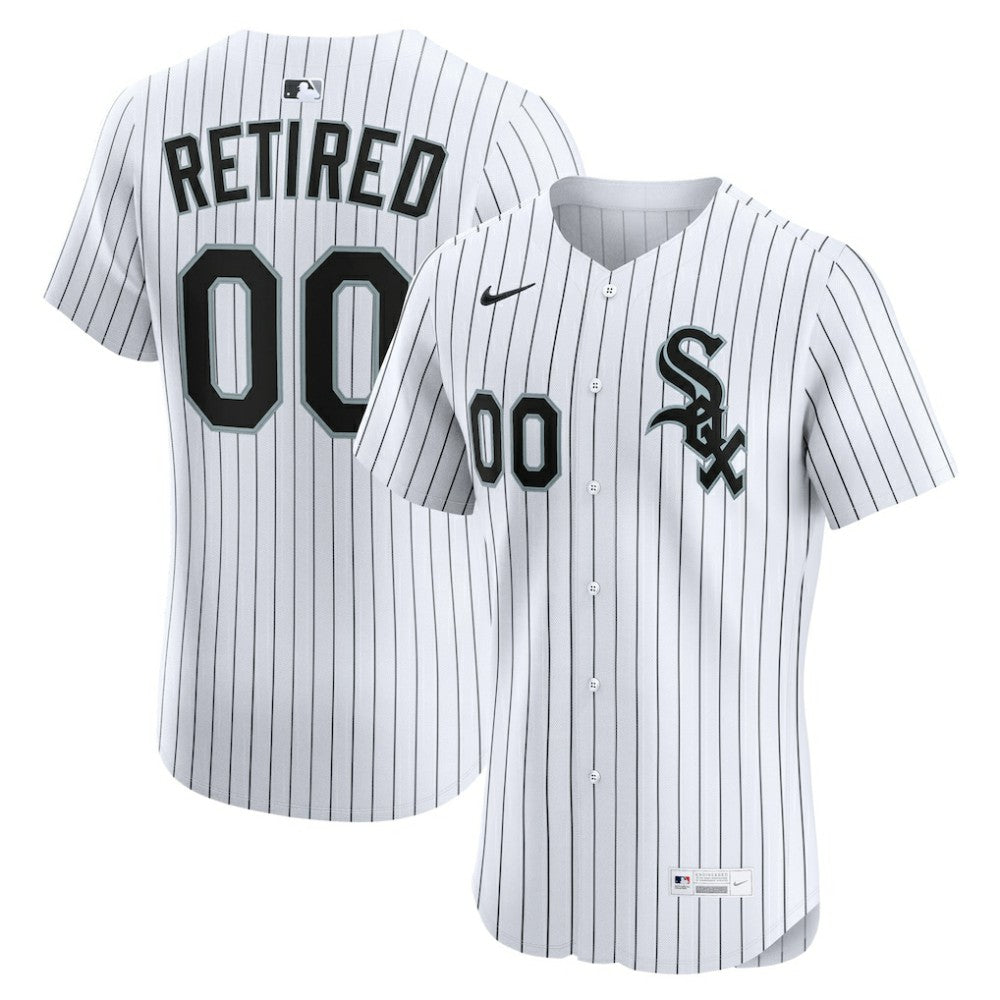 Chicago White Sox Nike Home Elite Pick-A-Player Retired Roster Jersey Online