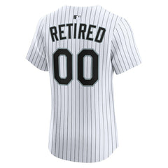 Chicago White Sox Nike Home Elite Pick-A-Player Retired Roster Jersey Online