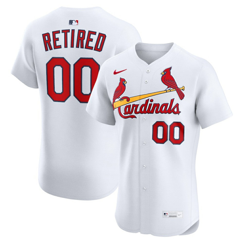 St. Louis Cardinals Nike Home Elite Pick-A-Player Retired Roster Jersey Online