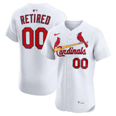 St. Louis Cardinals Nike Home Elite Pick-A-Player Retired Roster Jersey Online