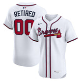Atlanta Braves Nike Home Elite Pick-A-Player Retired Roster Jersey Discount