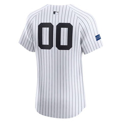 New York Yankees Nike Home Elite Sponsor Patch Pick-A-Player Retired Roster Jersey Online