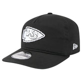 Kansas City Chiefs New Era 19TWENTY Adjustable Hat - Black/White - NFL