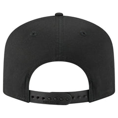 Miami Dolphins New Era 19TWENTY Adjustable Hat - Black/White - NFL