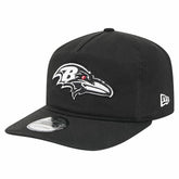 Baltimore Ravens New Era 19TWENTY Adjustable Hat - Black/White - NFL