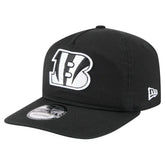 Cincinnati Bengals New Era 19TWENTY Adjustable Hat - Black/White - NFL