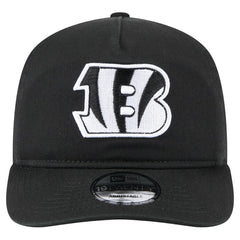 Cincinnati Bengals New Era 19TWENTY Adjustable Hat - Black/White - NFL