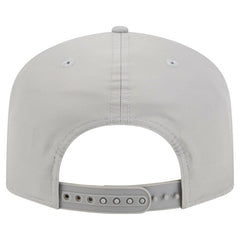 Philadelphia Eagles New Era Rope 19TWENTY Hat - Silver - NFL