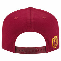 Washington Commanders New Era Team 19TWENTY Adjustable Hat - Burgundy - NFL