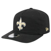 New Orleans Saints New Era Team 19TWENTY Adjustable Hat - Black - NFL
