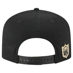 New Orleans Saints New Era Team 19TWENTY Adjustable Hat - Black - NFL