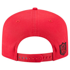 Kansas City Chiefs New Era Team 19TWENTY Adjustable Hat - Red - NFL