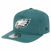 Philadelphia Eagles New Era Team 19TWENTY Adjustable Hat - Midnight Green - NFL