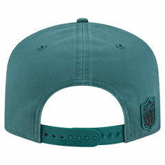 Philadelphia Eagles New Era Team 19TWENTY Adjustable Hat - Midnight Green - NFL