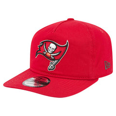Tampa Bay Buccaneers New Era Team 19TWENTY Adjustable Hat - Red - NFL