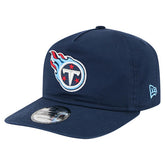 Tennessee Titans New Era Team 19TWENTY Adjustable Hat - Navy - NFL