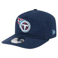 Tennessee Titans New Era Team 19TWENTY Adjustable Hat - Navy - NFL