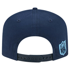 Tennessee Titans New Era Team 19TWENTY Adjustable Hat - Navy - NFL