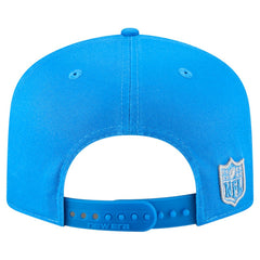 Detroit Lions New Era Team 19TWENTY Adjustable Hat - Blue - NFL