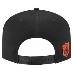 Cincinnati Bengals New Era Team 19TWENTY Adjustable Hat - Black - NFL