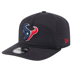 Houston Texans New Era Team 19TWENTY Adjustable Hat - Navy - NFL