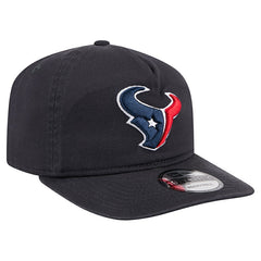 Houston Texans New Era Team 19TWENTY Adjustable Hat - Navy - NFL