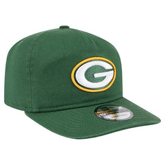 Green Bay Packers New Era Team 19TWENTY Adjustable Hat - Green - NFL