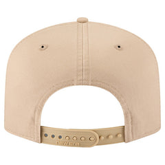 Houston Texans New Era 19TWENTY Adjustable Hat - Tan - NFL