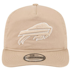 Buffalo Bills New Era 19TWENTY Adjustable Hat - Tan - NFL