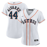 Yordan Alvarez Houston Astros Nike Women's Home Replica Jersey Online