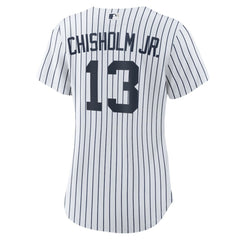 Jazz Chisholm Jr. New York Yankees Nike Women's Home Replica Jersey for sale
