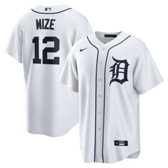 Casey Mize Detroit Tigers Nike Home Replica Jersey Outlet