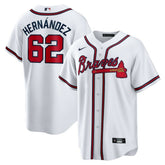Daysbel Hernandez Atlanta Braves Nike Home Replica Jersey for sale