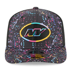New York Jets New Era 2025 NFL Crucial Catch 9SEVENTY Adjustable Hat - Black - NFL