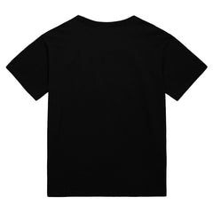 Mitchell & Ness Minnesota Timberwolves Worldwide Collection Tri-Logo T-Shirt Black