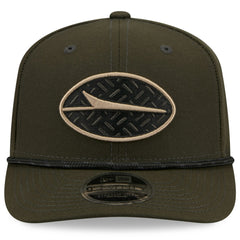 New York Jets New Era 2025 Rivalries Collection Sideline 9SEVENTY Adjustable Hat - Gotham Green - NFL