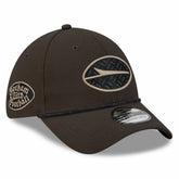 New York Jets New Era 2025 Rivalries Collection Sideline 39THIRTY Flex Hat - Gotham Green - NFL