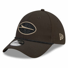 New York Jets New Era 2025 Rivalries Collection Sideline 39THIRTY Flex Hat - Gotham Green - NFL