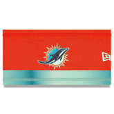 Miami Dolphins New Era 2025 Rivalries Collection Sideline Headband - Orange - NFL