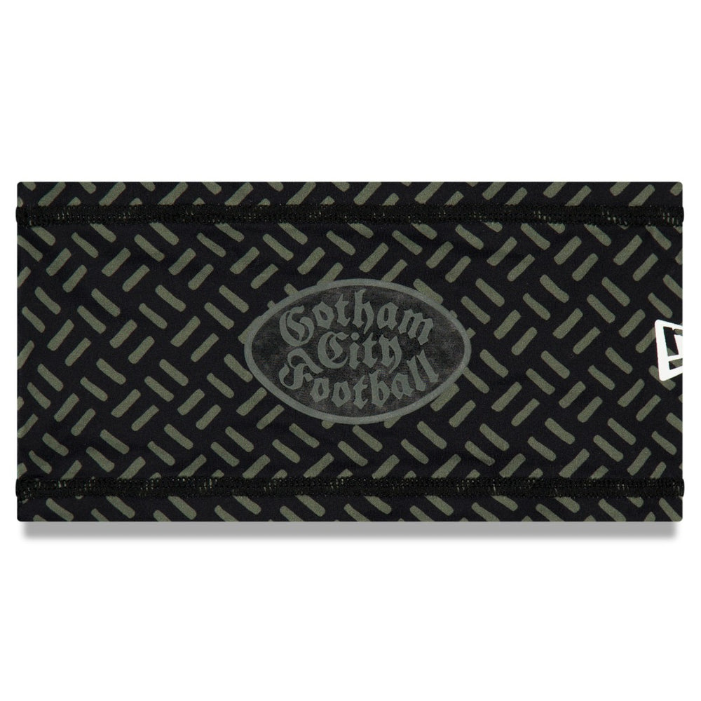 New York Jets New Era 2025 Rivalries Collection Sideline Headband - Black - NFL