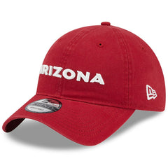 Arizona Cardinals New Era 2025 Rivalries Collection Team 9TWENTY Adjustable Hat - Cardinal - NFL
