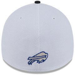 Buffalo Bills New Era 2025 Rivalries Collection Fan Pack 39THIRTY Flex Hat - White - NFL